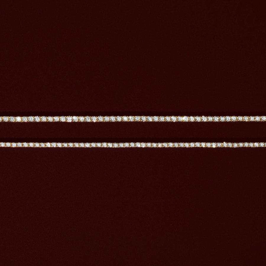 The Signature Tennis Bracelet