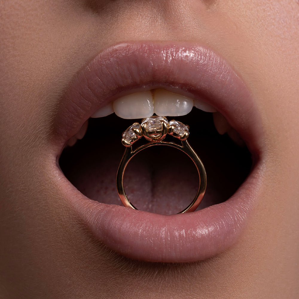 
                      
                        The Odette Ring - Oval Trilogy
                      
                    