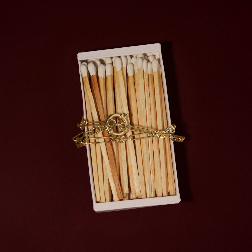 
                      
                        Euro Bolt Ring
                      
                    