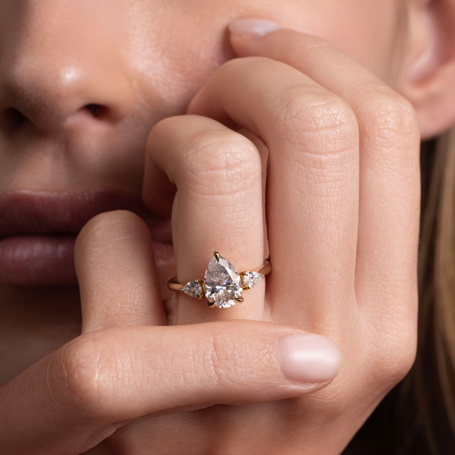 The Florence Ring - Pear Cathedral Trilogy