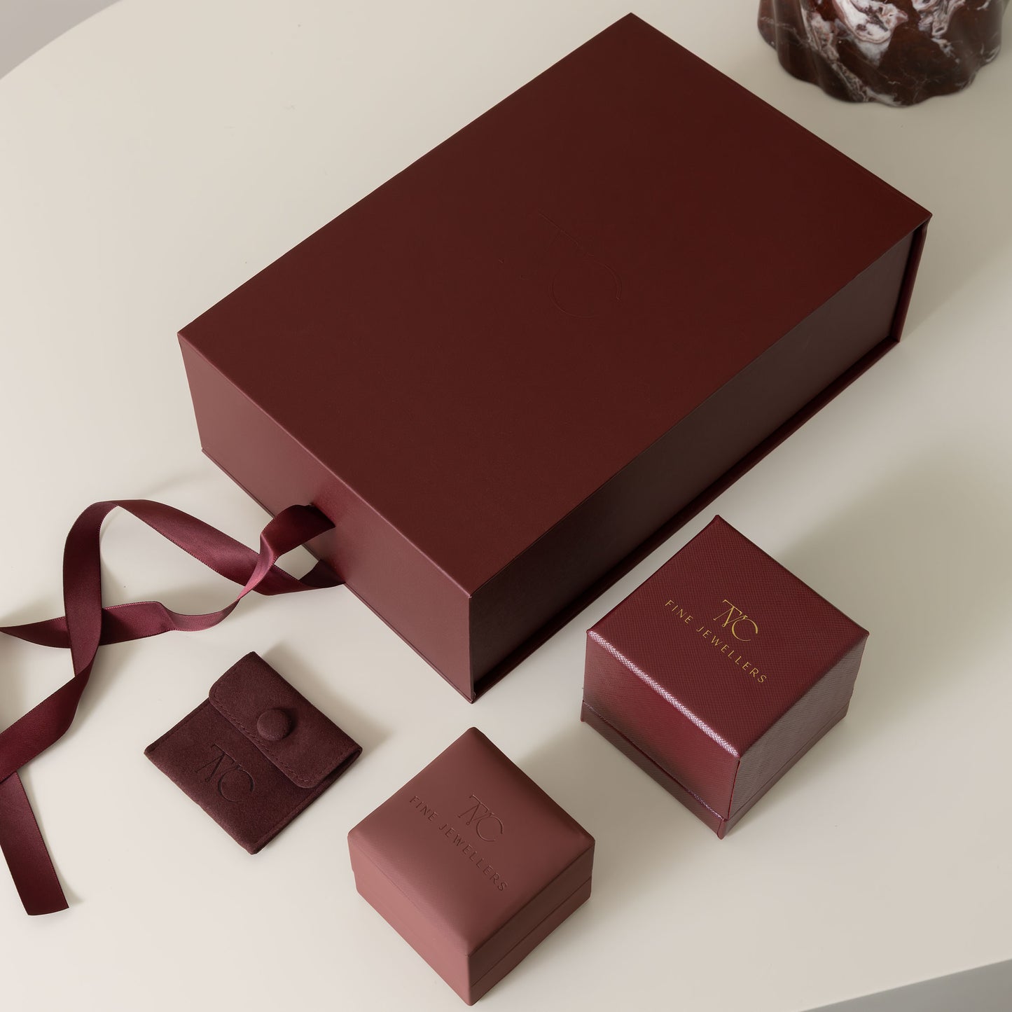 TMC Ring Box
