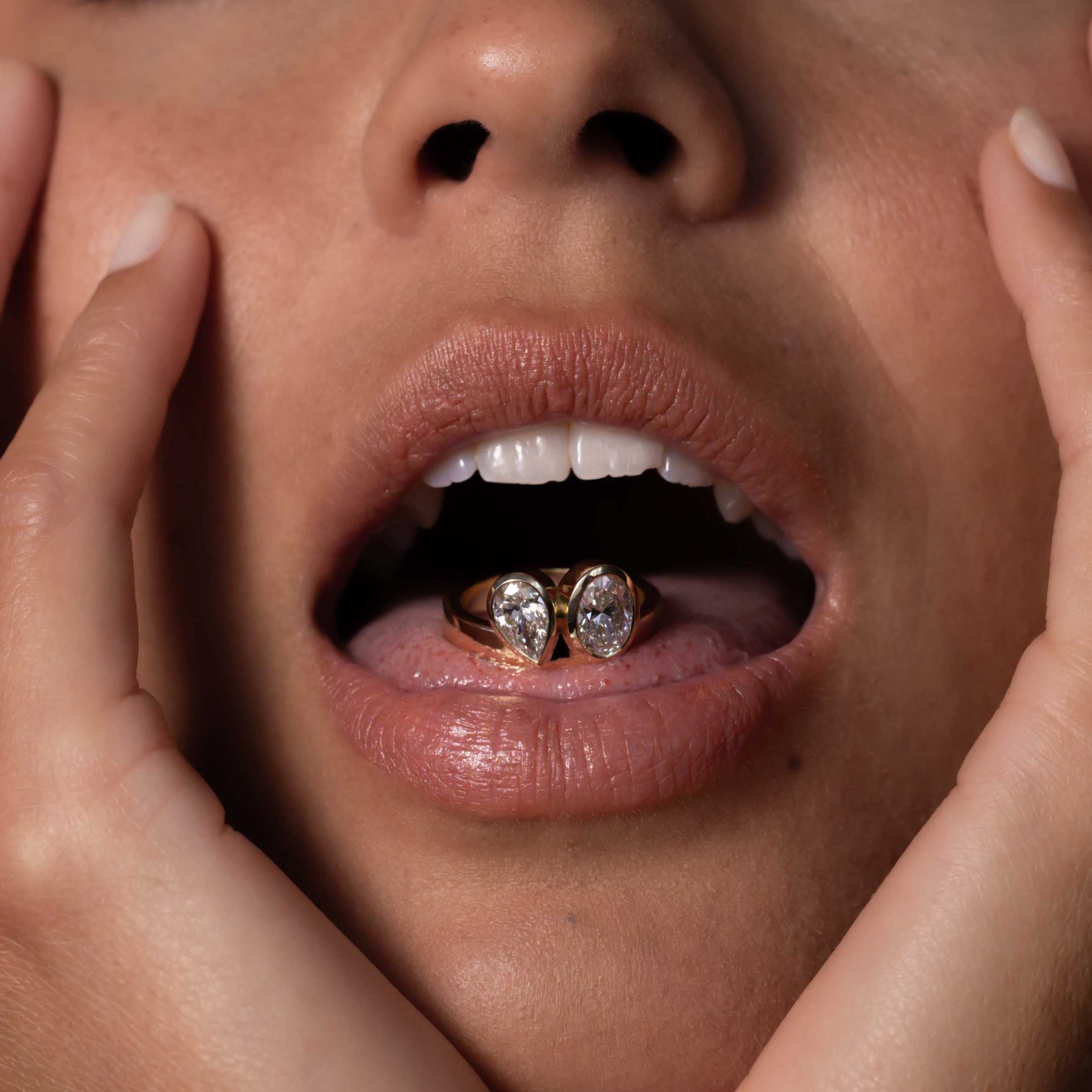 THE MODS 30th Anniversary 馬蹄Ring THE MODS 30th Anniversary 馬蹄