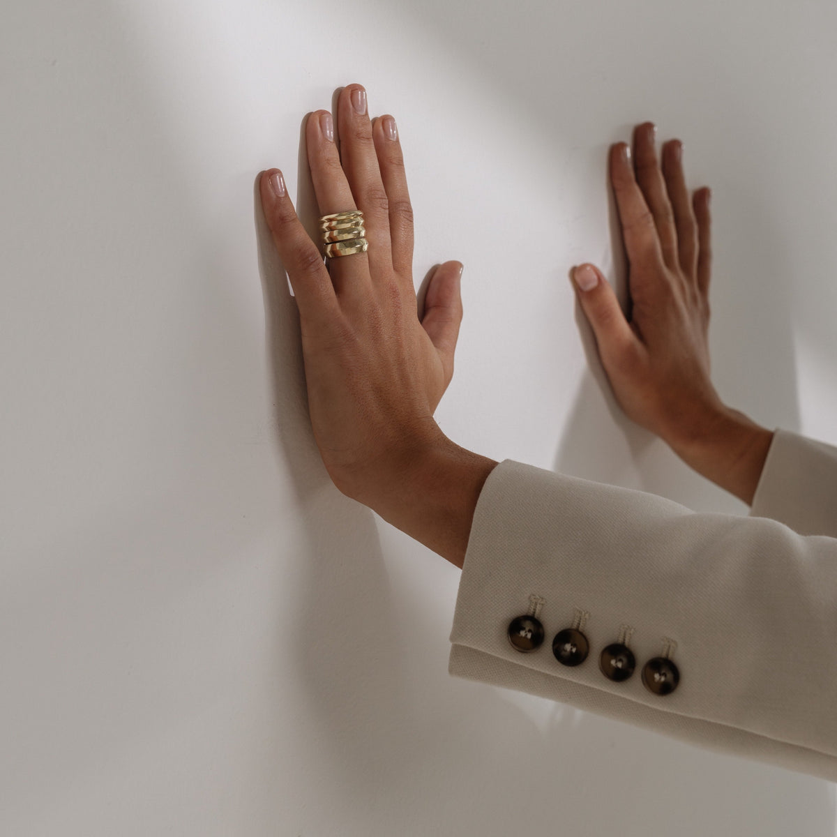 Plain Ceremonial Rings – TMC Fine Jewellers