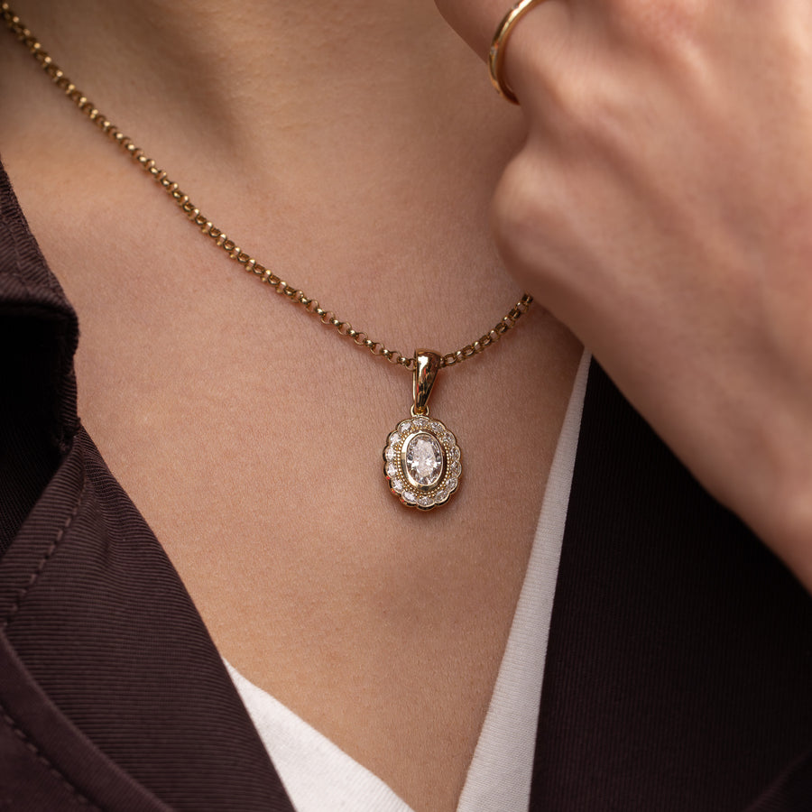 The Sovereign Pendant