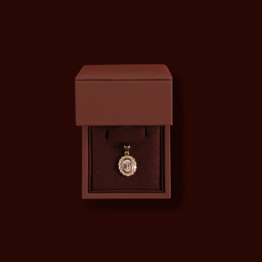 The Sovereign Pendant