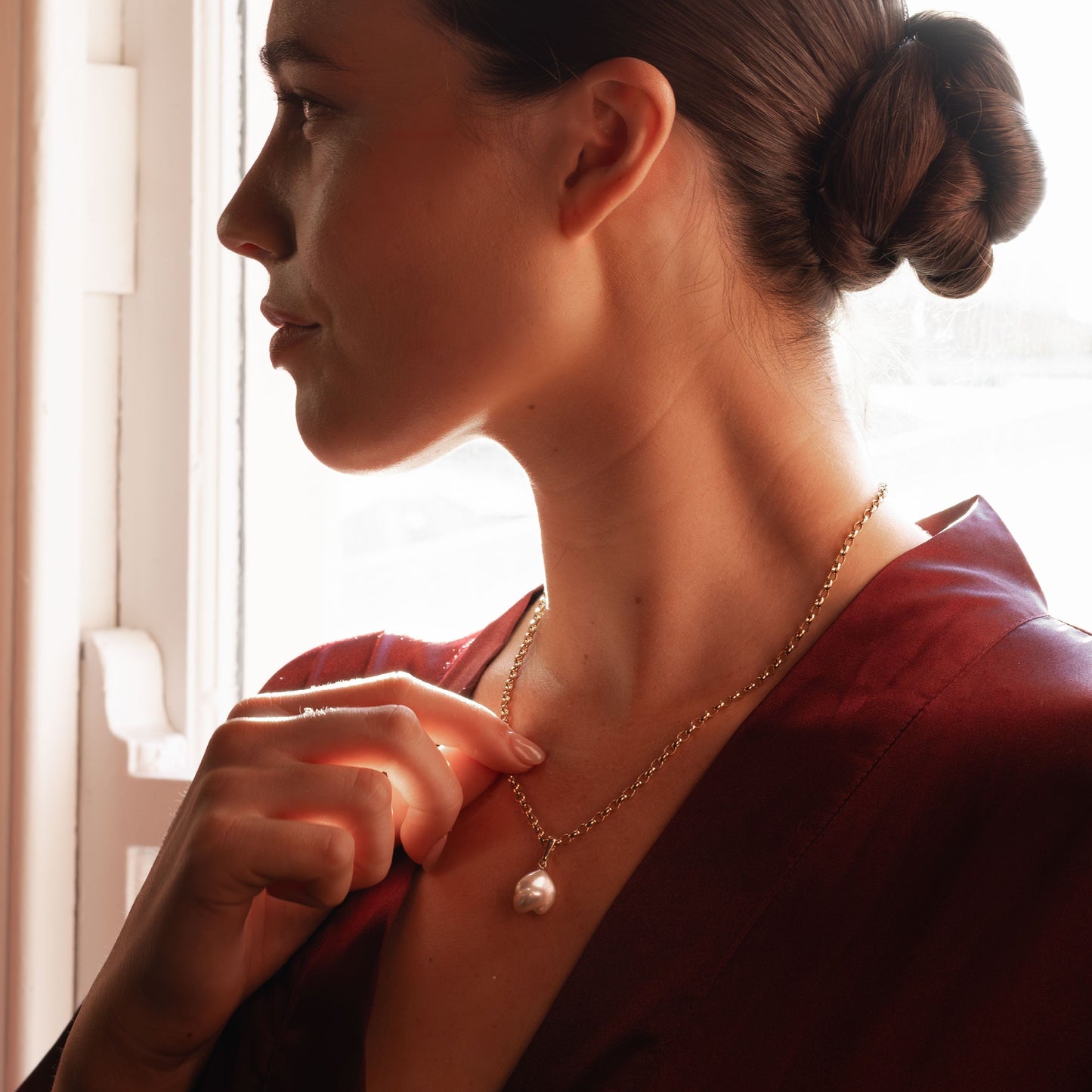 Necklaces