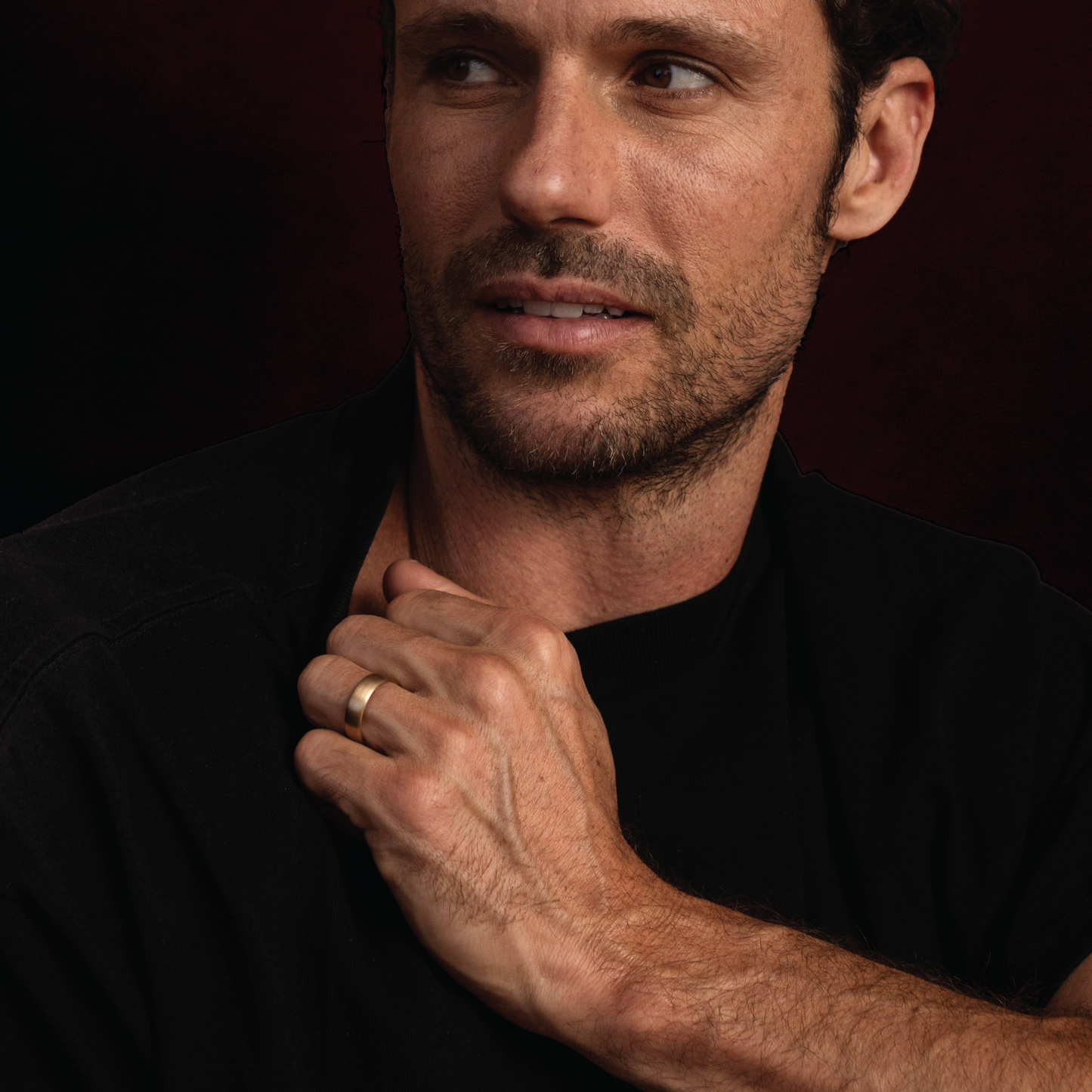 Men's Classic Ceremonial Rings