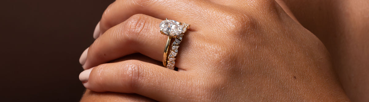 Explain Rings Anatomy Of A Ring – TMC Fine Jewellers