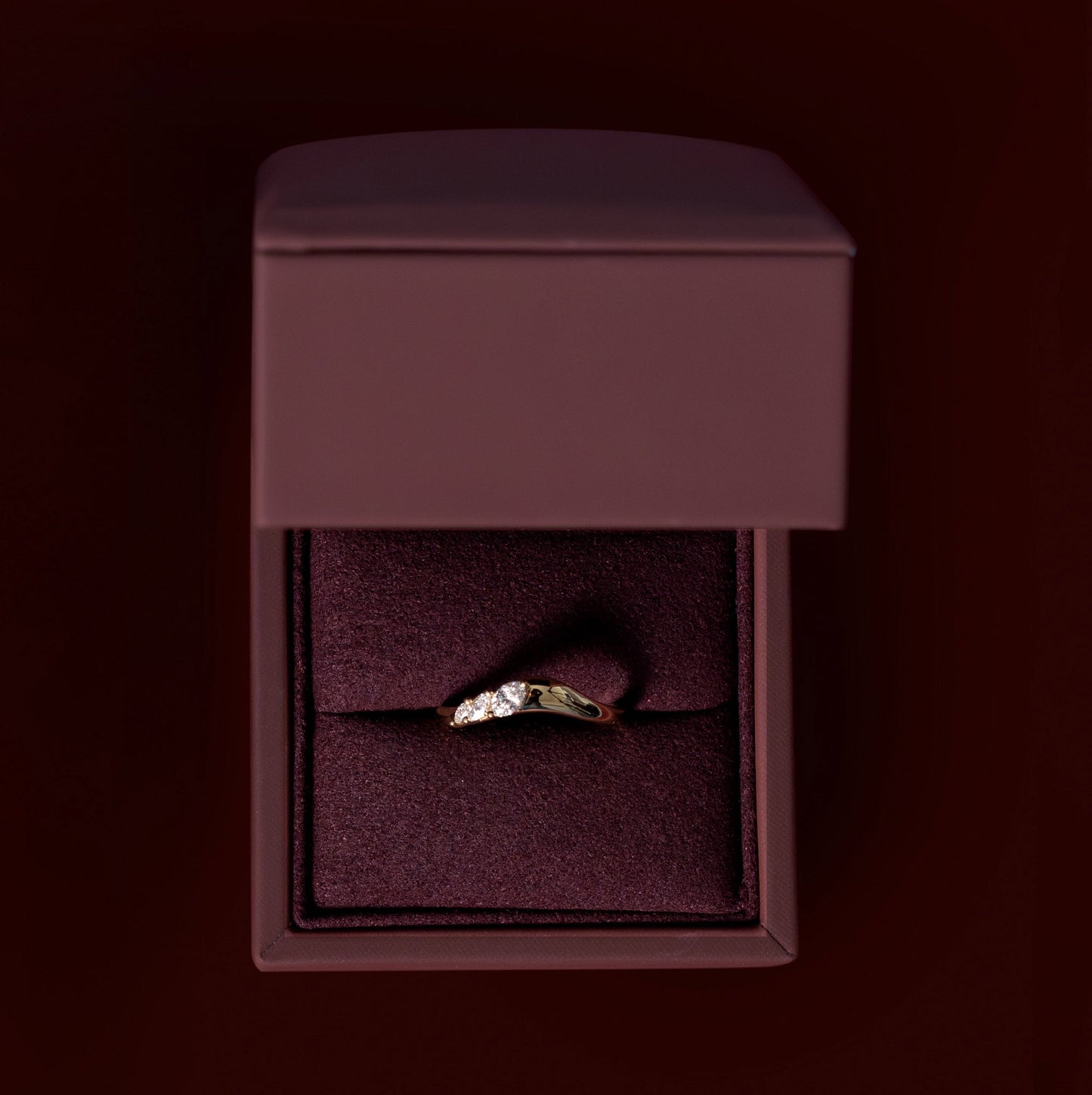 Lab-Grown Diamond Ceremonial Rings