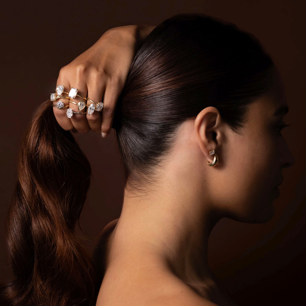 
                      
                        The Statement Hoop
                      
                    