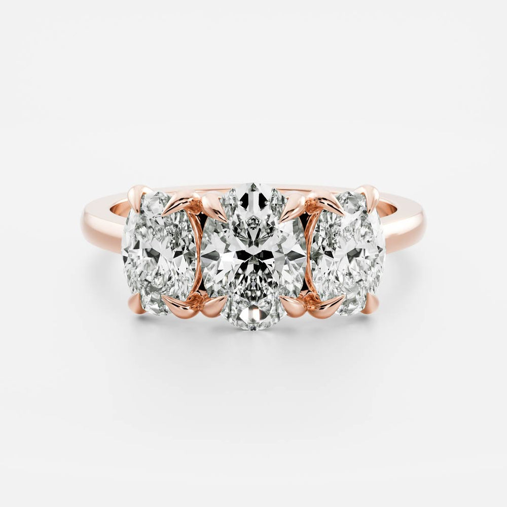 
                      
                        The Odette Ring - Oval Trilogy
                      
                    