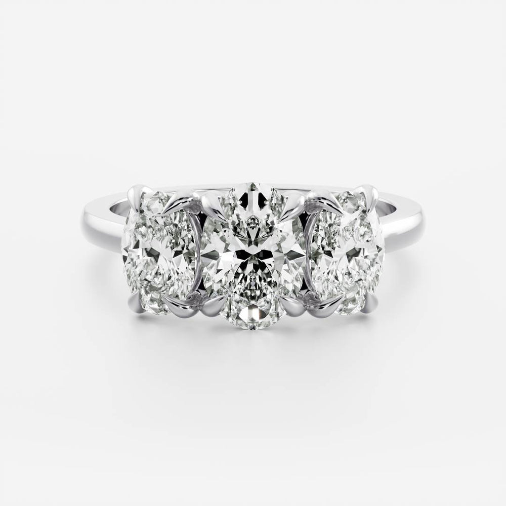 
                      
                        The Odette Ring - Oval Trilogy
                      
                    