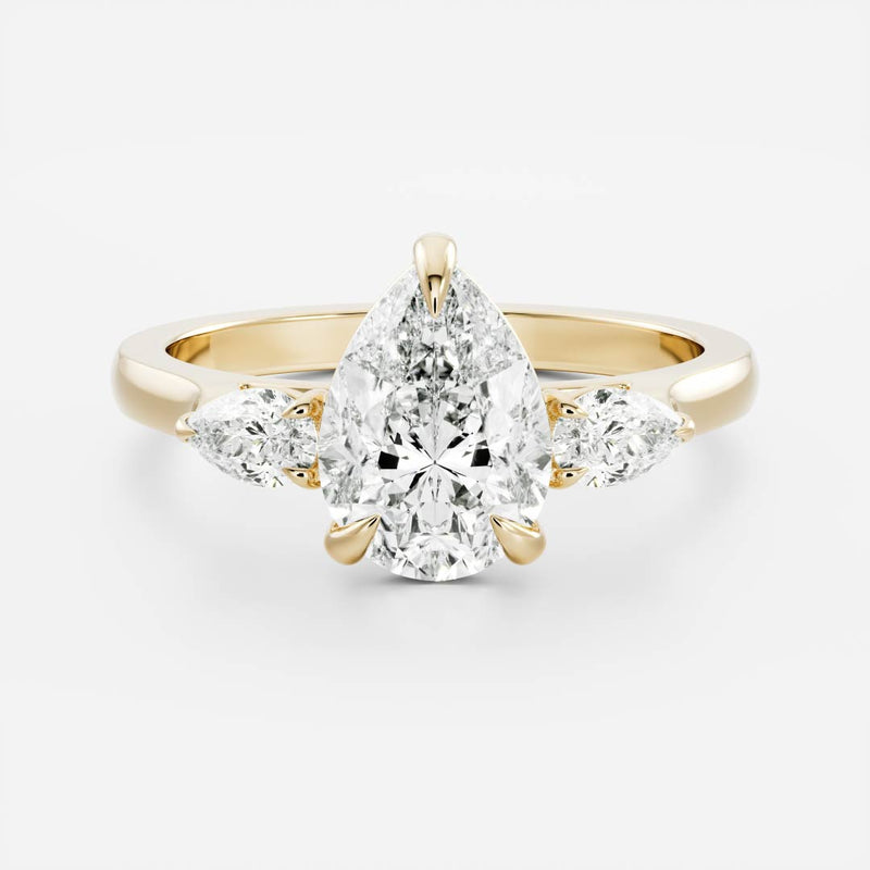 The Florence Ring - Pear Cathedral Trilogy