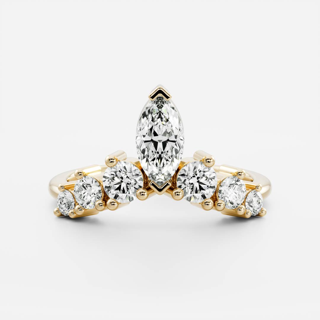 Crown Ceremonial Rings – TMC Fine Jewellers