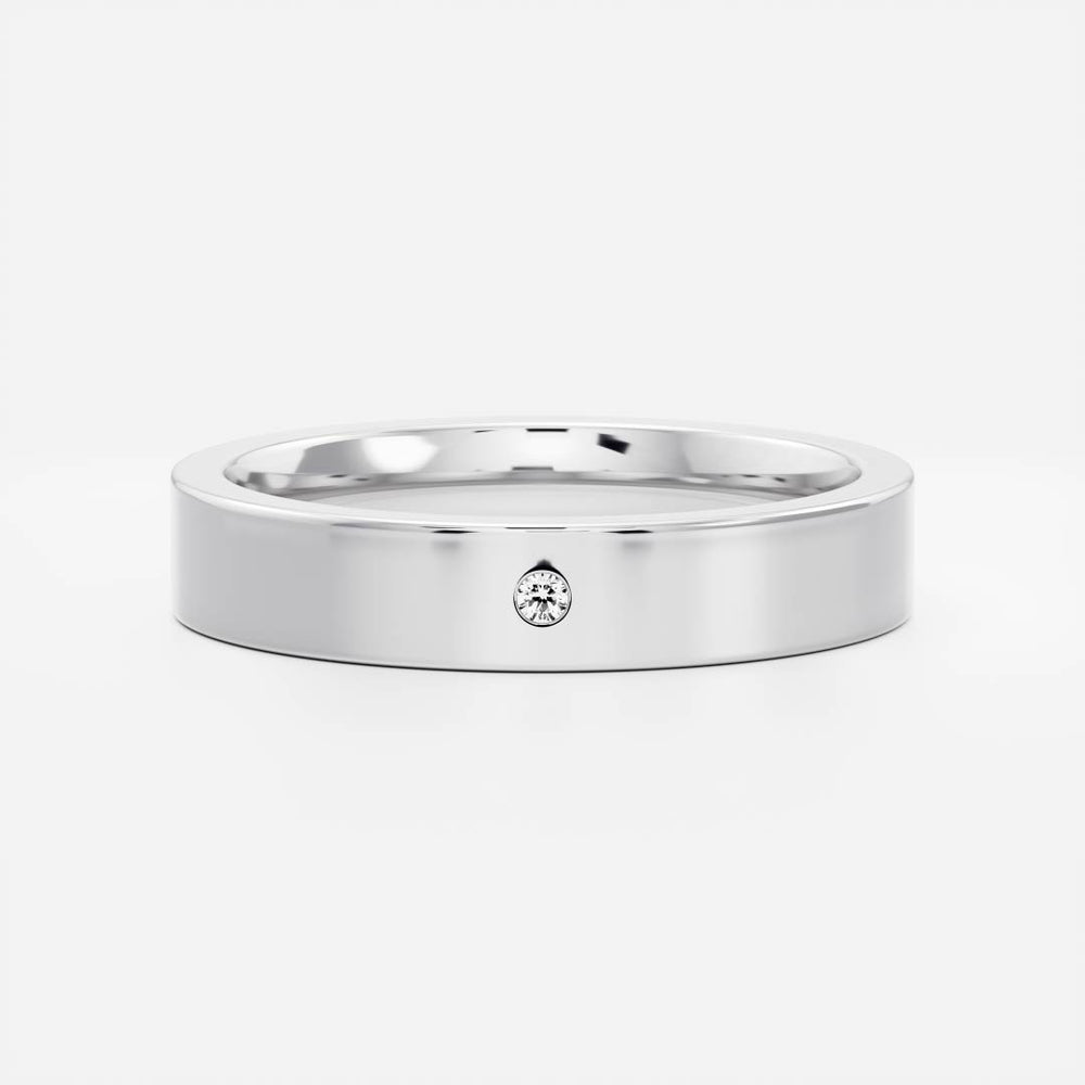 
                      
                        Classic Statement Men's Ceremonial Band
                      
                    