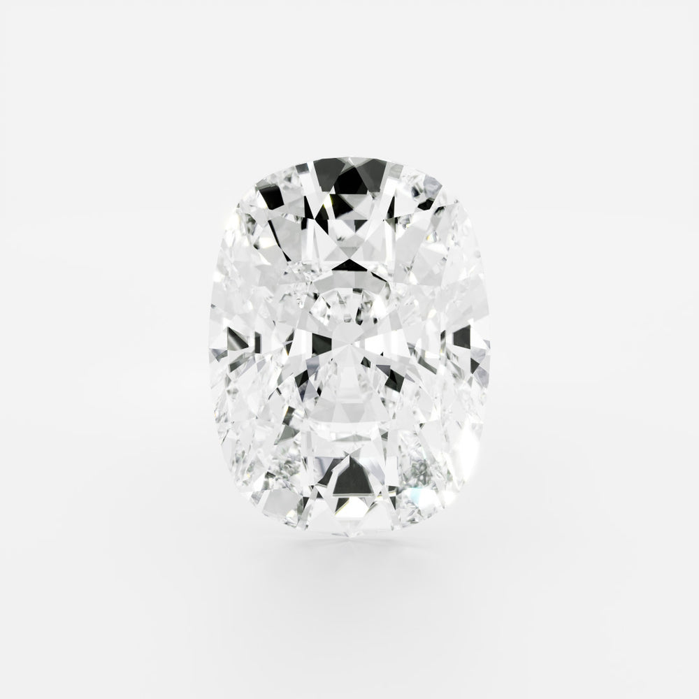 Moissanite Elongated Cushion 1.1ct (7mm x 5mm)