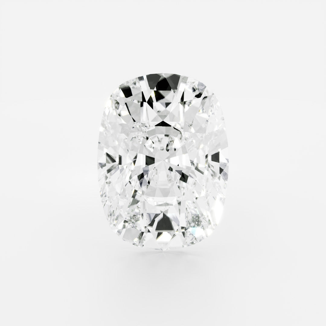 Moissanite Elongated Cushion 1.1ct (7mm x 5mm)
