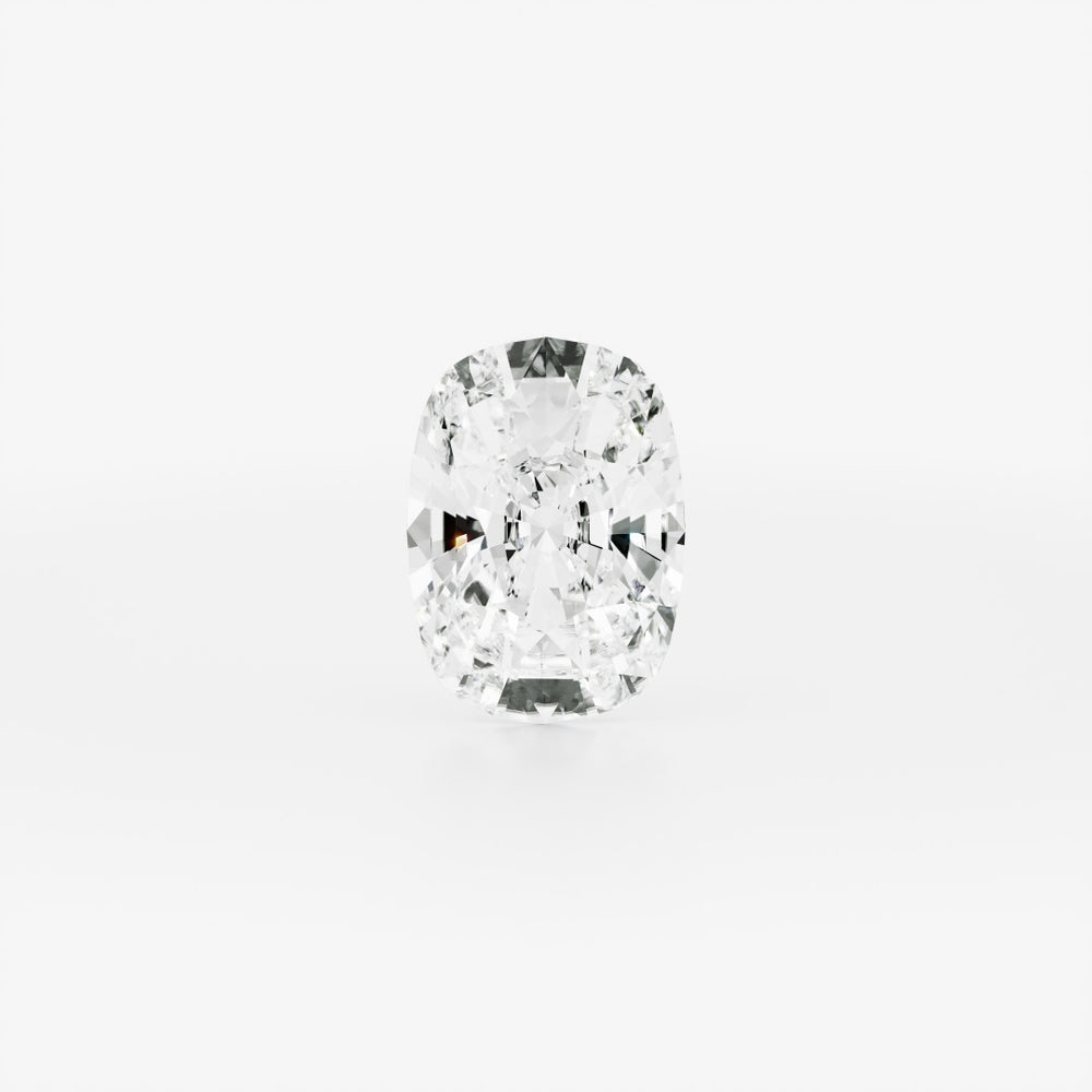 Moissanite Elongated Cushion 1.1ct (7mm x 5mm)