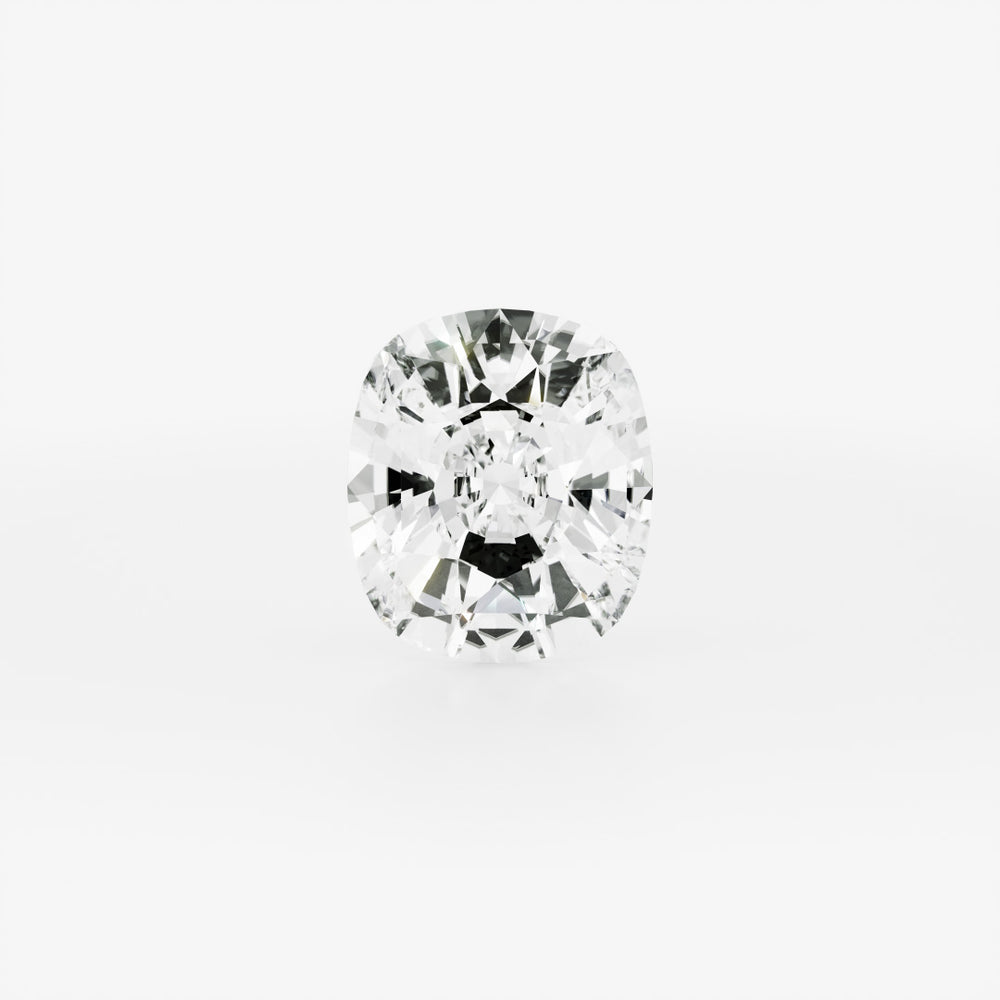 Moissanite Elongated Cushion 1.5ct (7mm x 6mm)