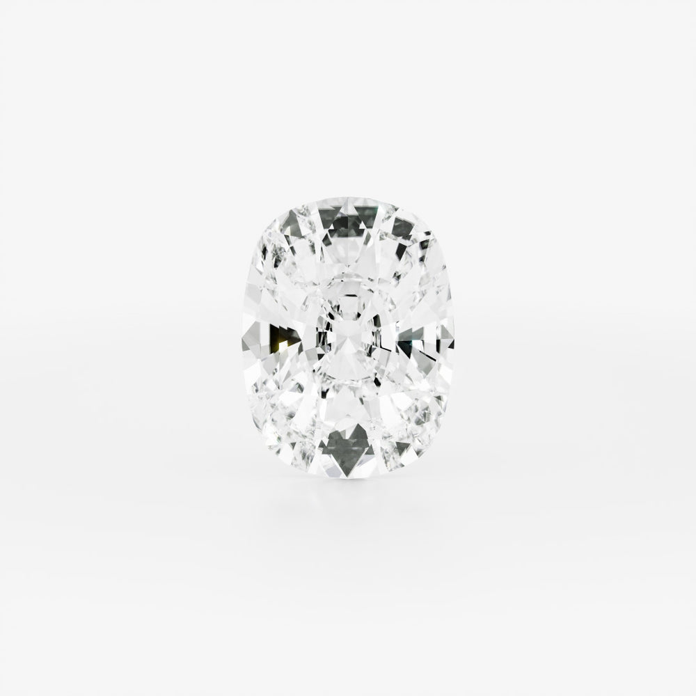 Moissanite Elongated Cushion 1.75ct (8mm x 6mm)