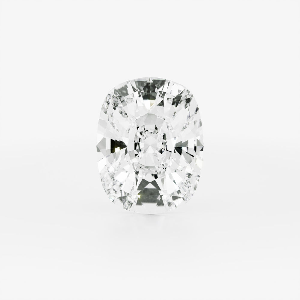 Moissanite Elongated Cushion 2.4ct (9mm x 7mm)