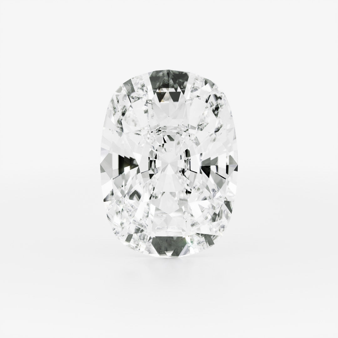 Moissanite Elongated Cushion 4.2ct (11x8mm)