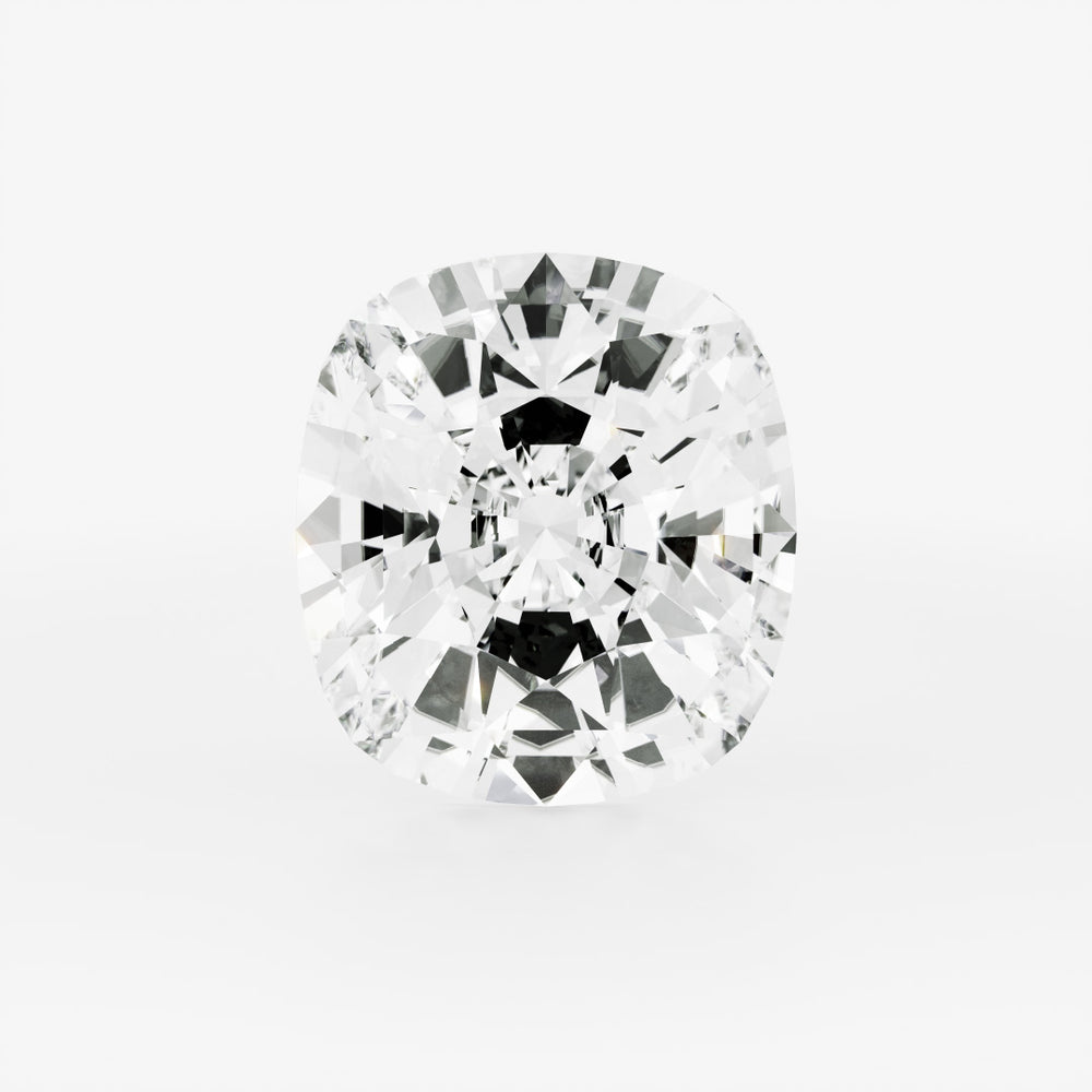 Moissanite Elongated Cushion 4.2ct (10x9mm)