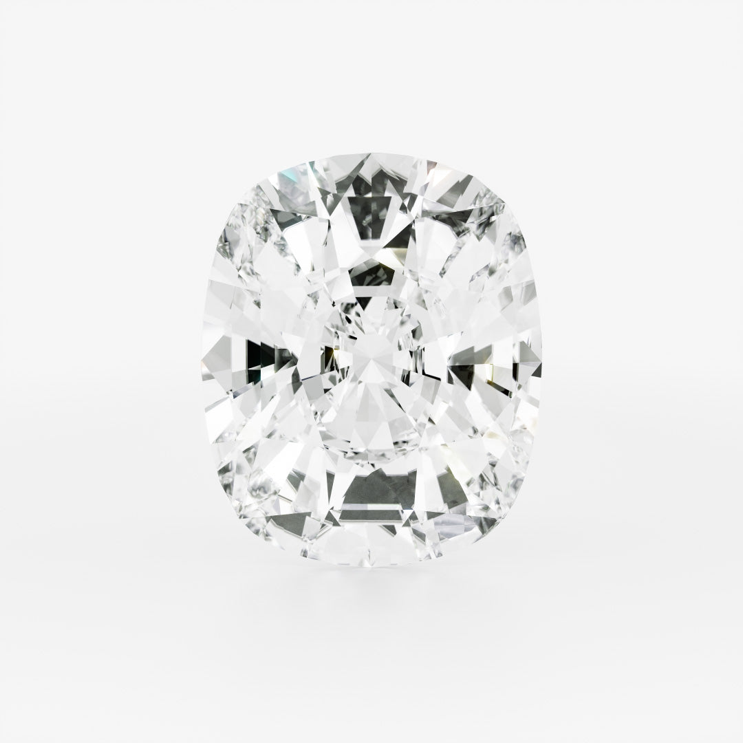 Moissanite Elongated Cushion 5ct (11mm x 9mm)