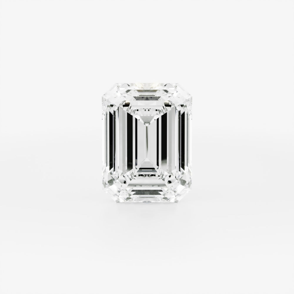 Moissanite Emerald 1.9ct (8mm x 6mm)