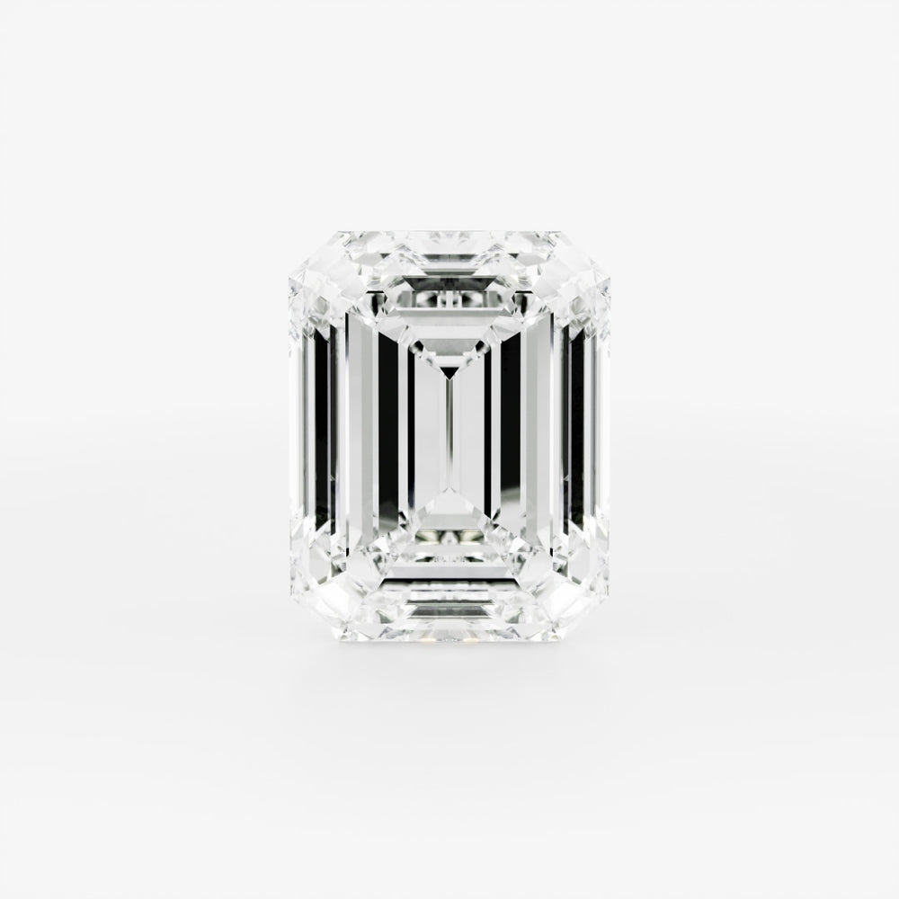 Moissanite Emerald 2.5ct (8.5x6.5mm)