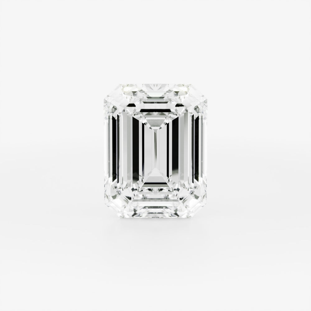 Moissanite Emerald 2.5ct (9x6mm)