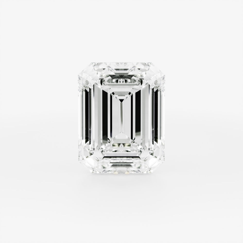 Moissanite Emerald 2.8ct (9mm x 7mm)