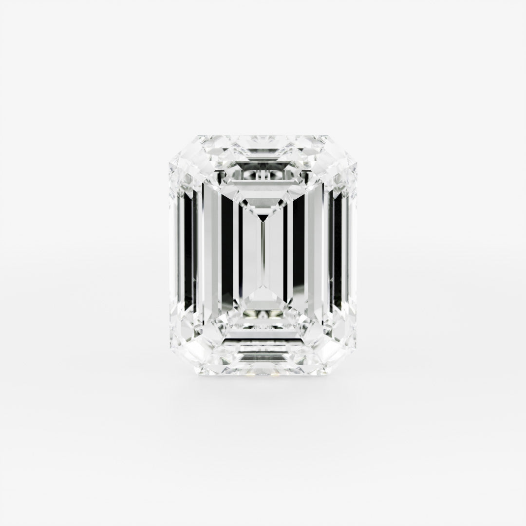Moissanite Emerald 2.8ct (9mm x 7mm)