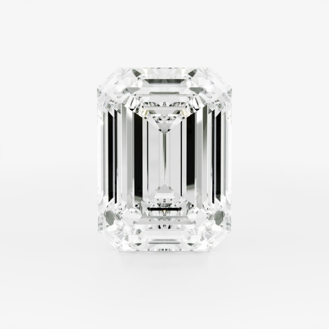 Moissanite Emerald 4.2ct (11mm x 8mm)