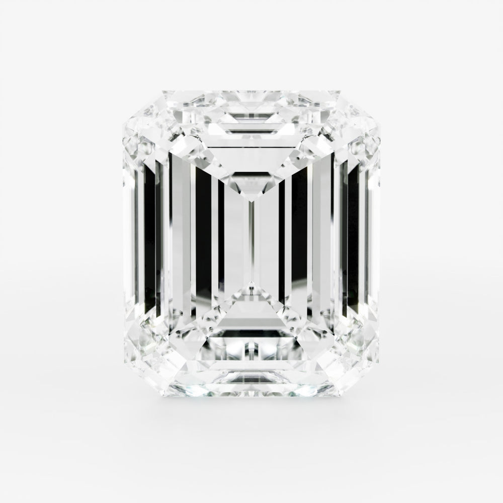 Moissanite Emerald 7.5ct (12x10mm)
