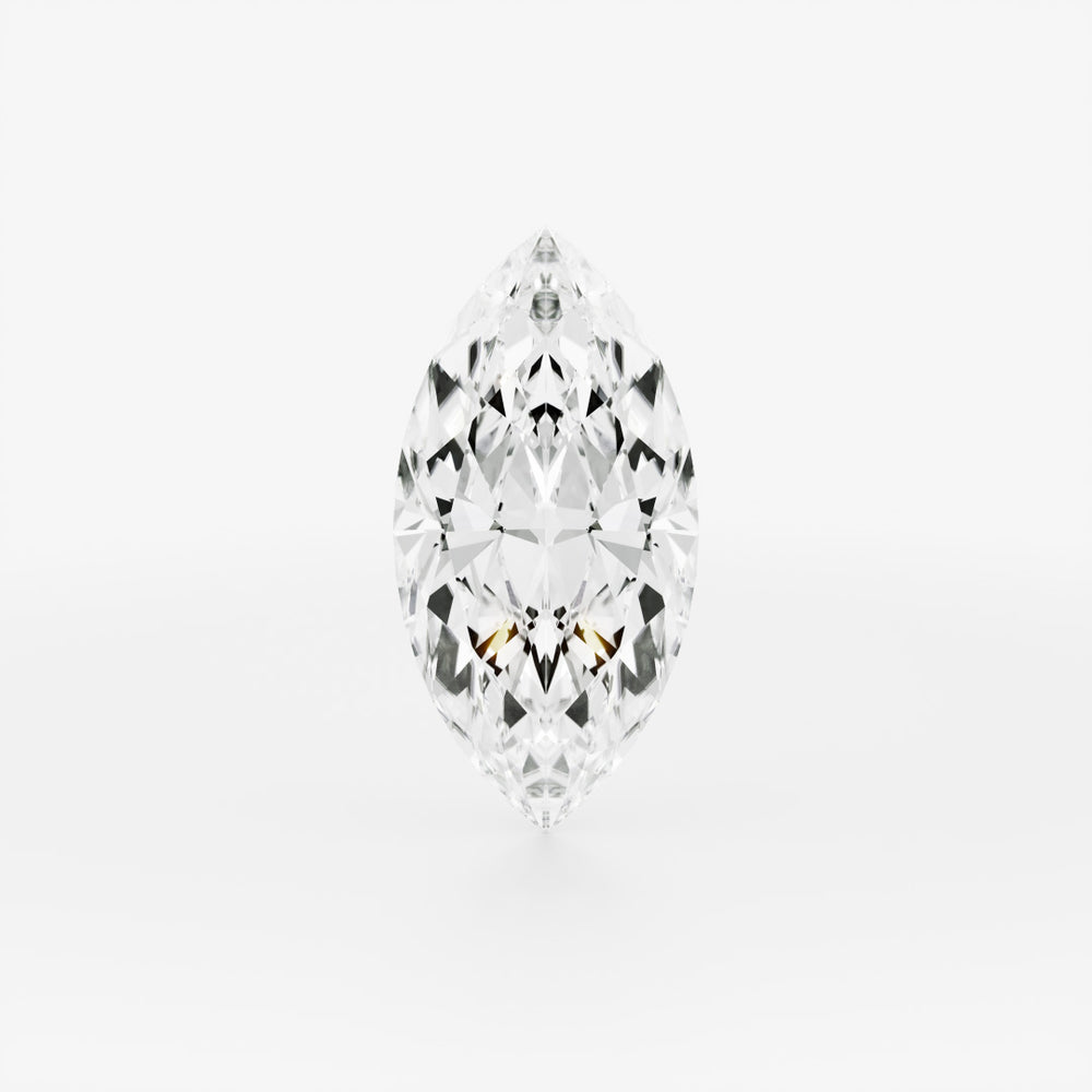 Moissanite Marquise 1.5ct (11x5.5mm)