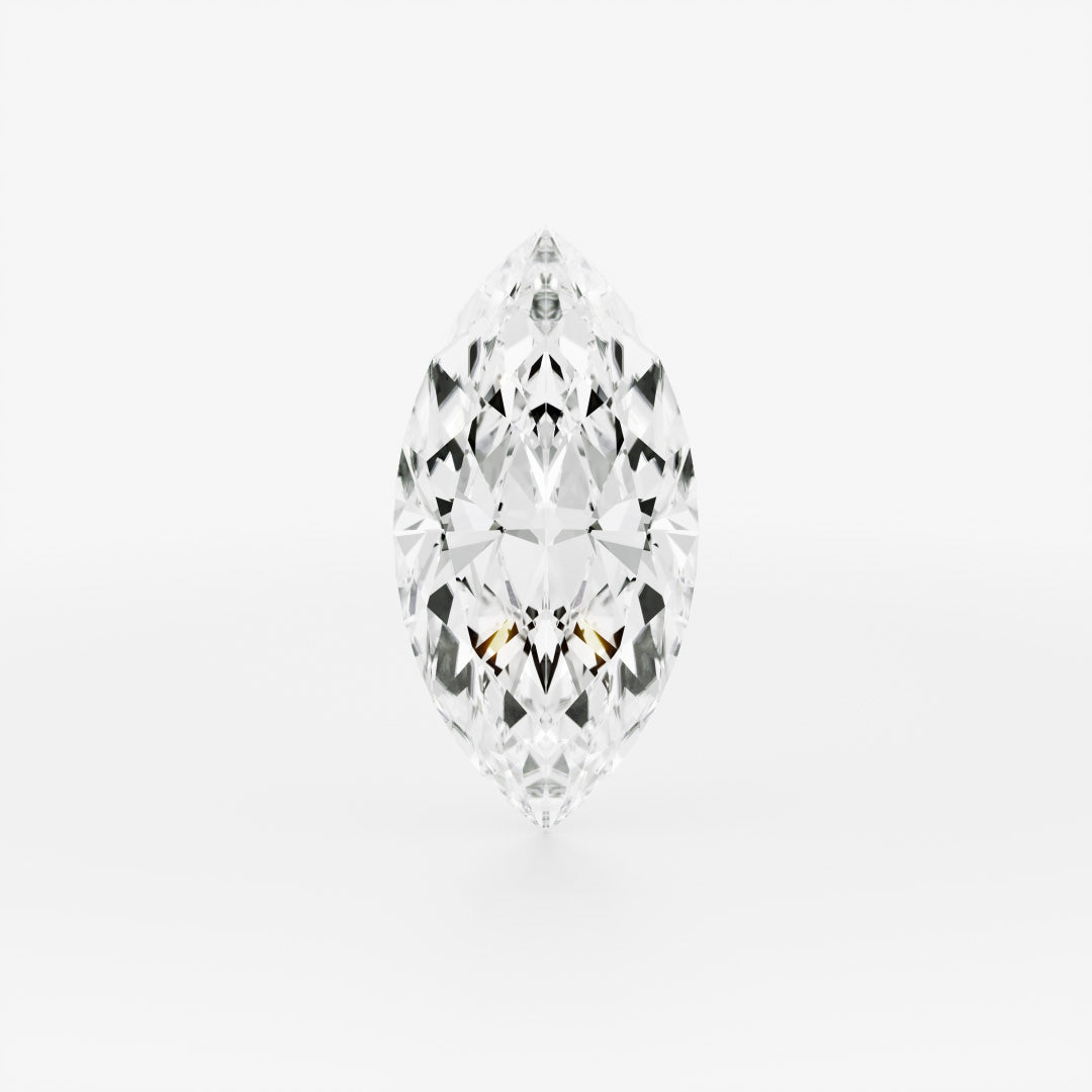Moissanite Marquise 1.5ct (11x5.5mm)
