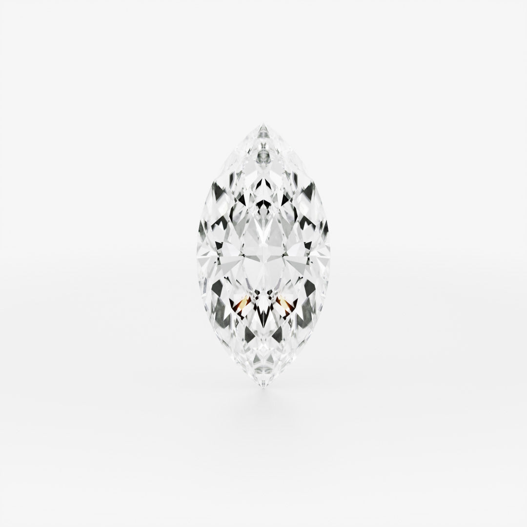 Moissanite Marquise 1ct (10 mm x 5 mm)