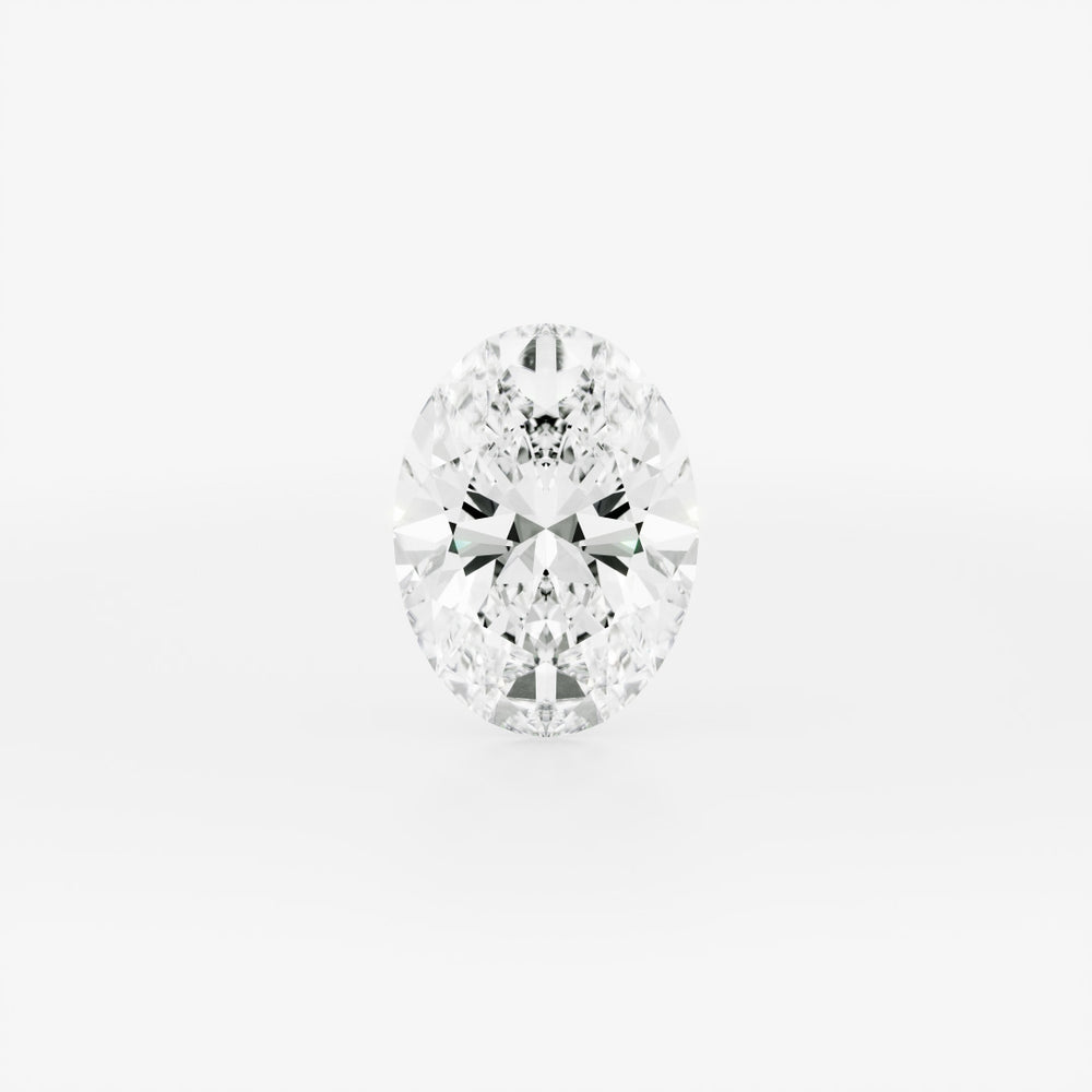 Moissanite Oval 1.25ct (7.5x5.5mm)