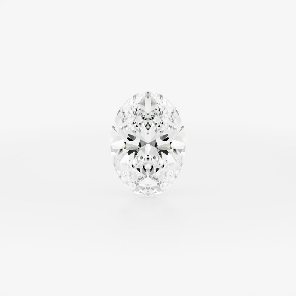 Moissanite Oval 1ct (7mm x 5mm)