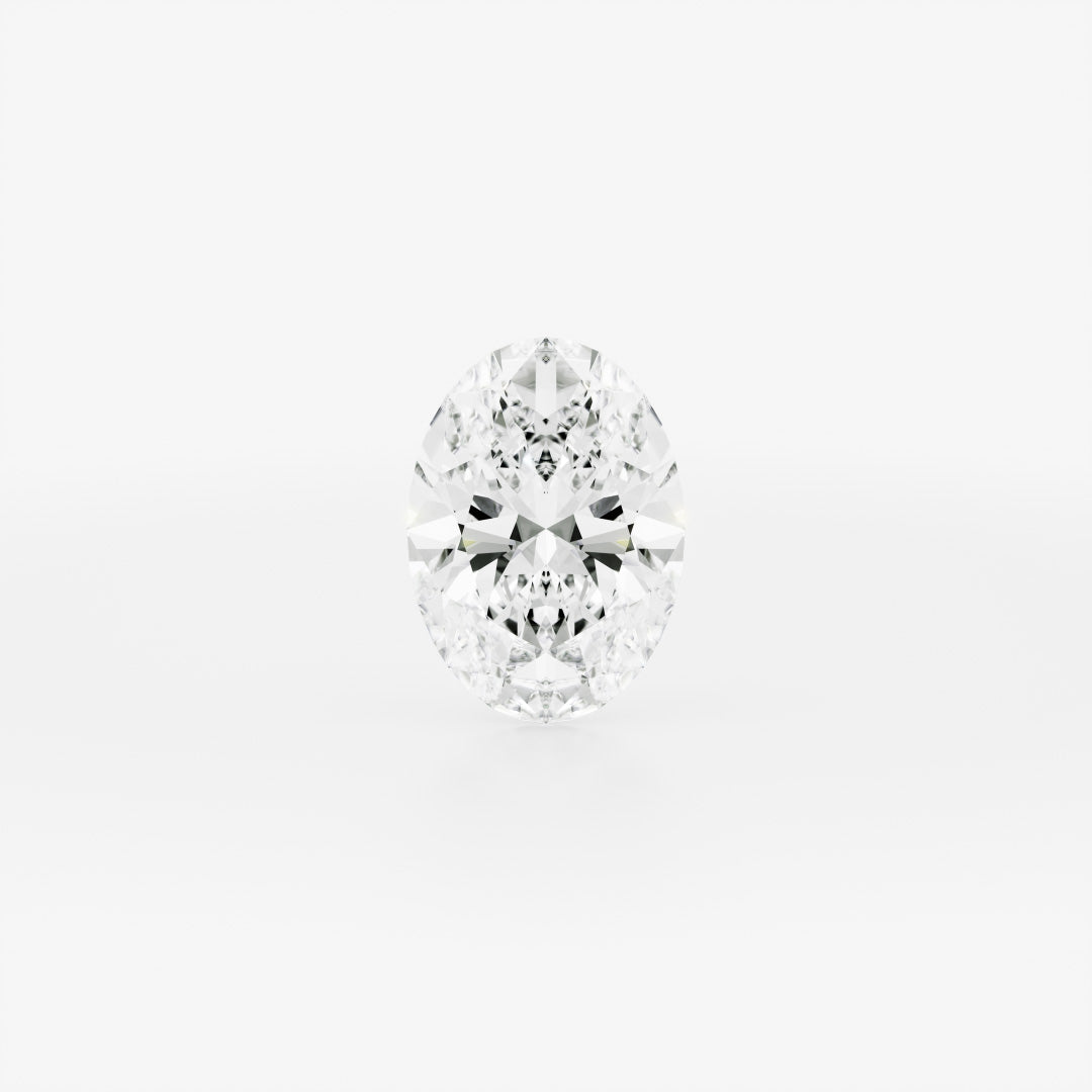 Moissanite Oval 1ct (7mm x 5mm)