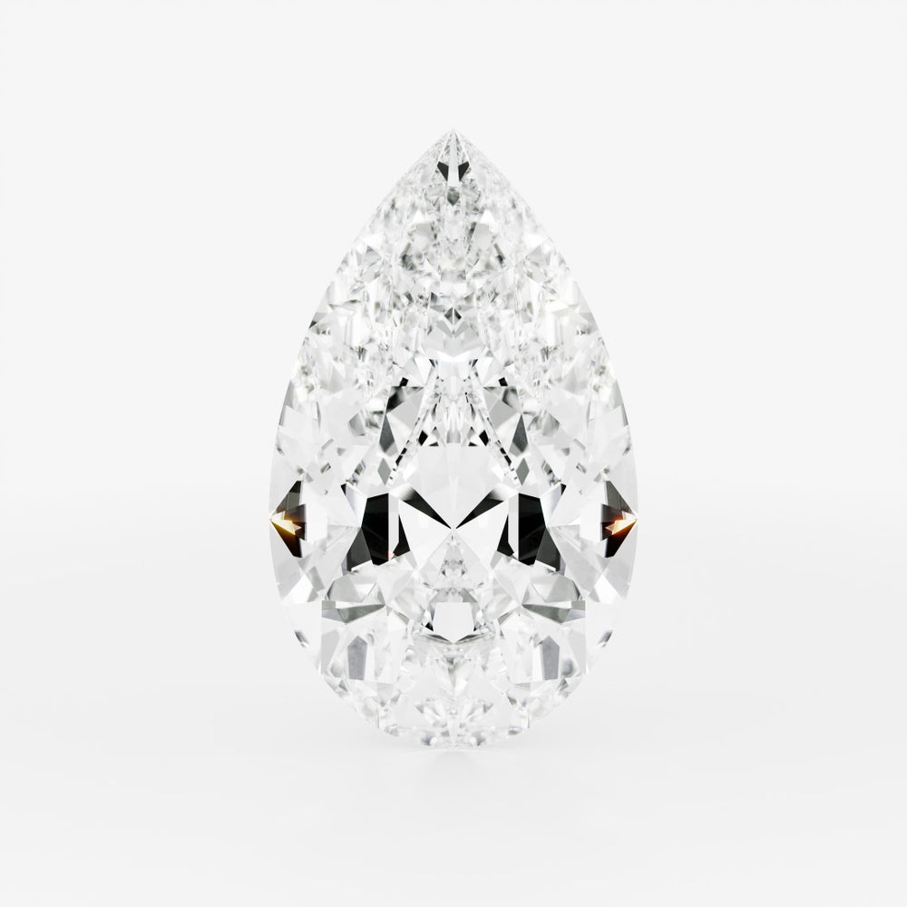 Moissanite Pear 5ct (13.5mm x 8mm)