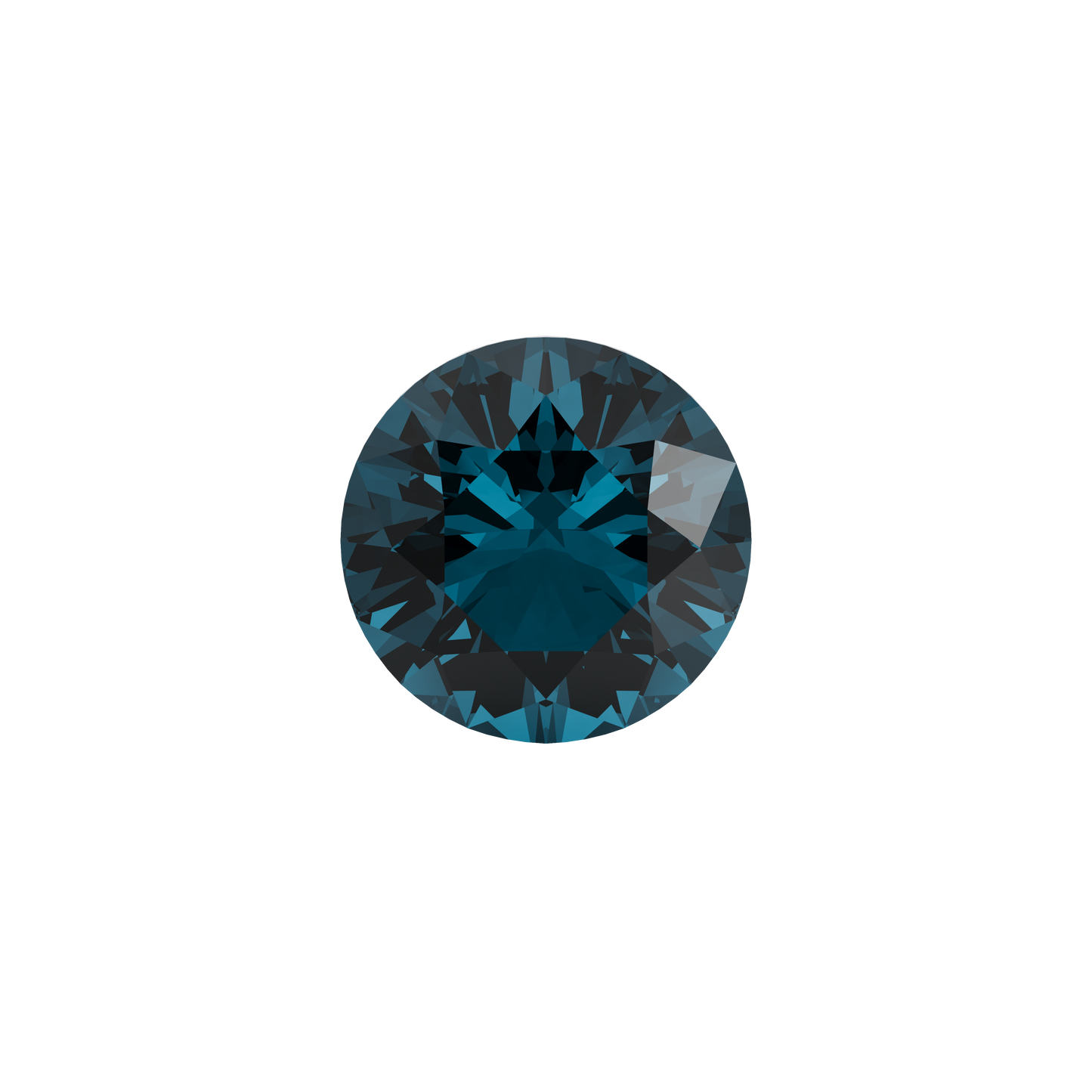 Blue Topaz - December