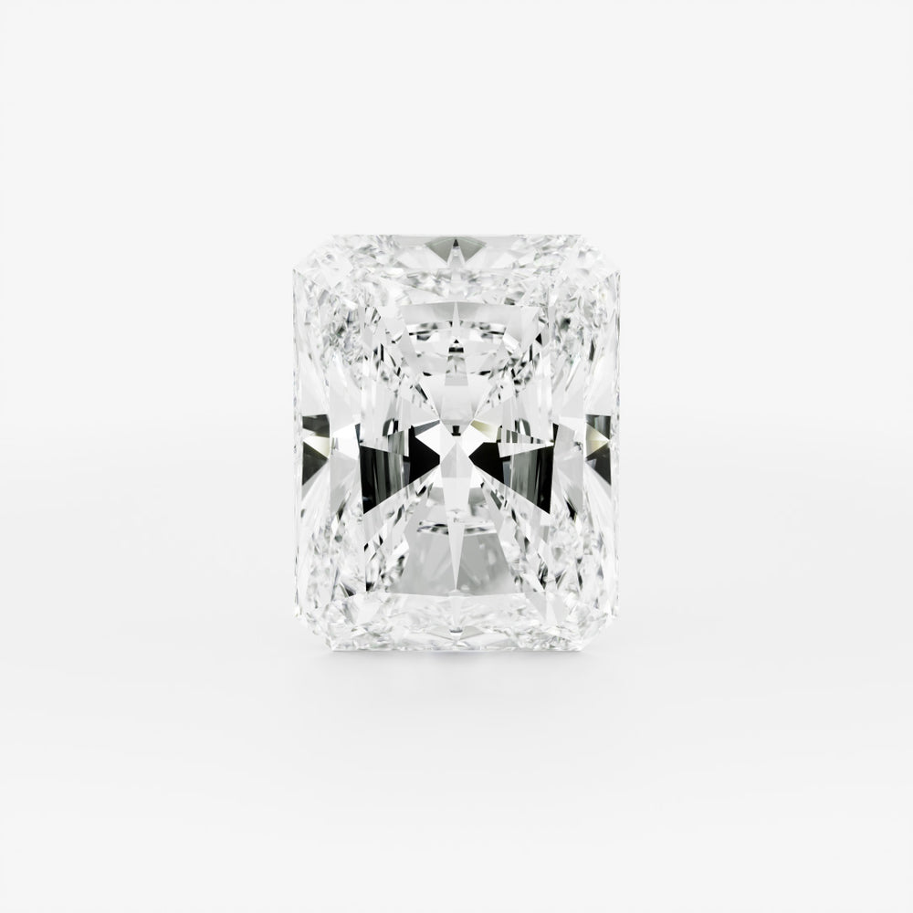 Moissanite Radiant 2.8ct (9mm x 7mm)