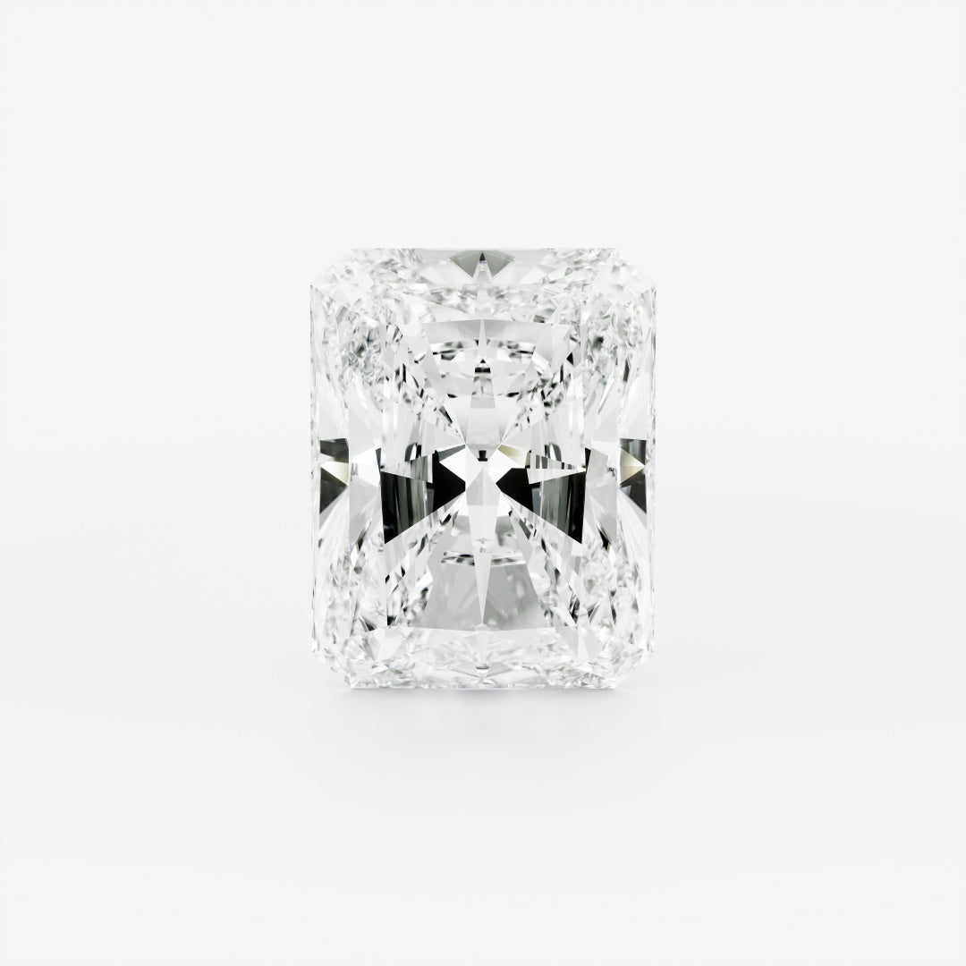 Moissanite Radiant 2.8ct (9mm x 7mm)