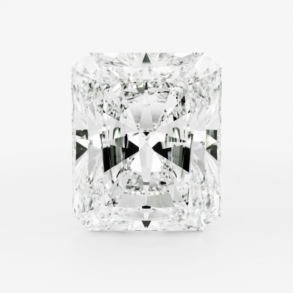 Moissanite Radiant 7.5ct (12x10mm)