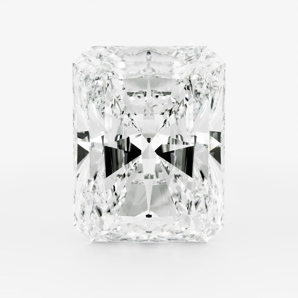 Moissanite Radiant 8ct (13x10mm)