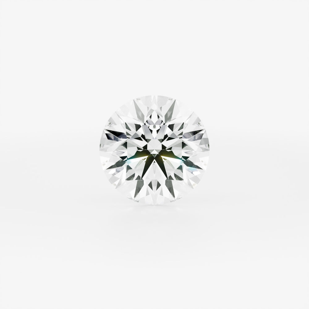Moissanite Round 1.25ct (7mm x 7mm)