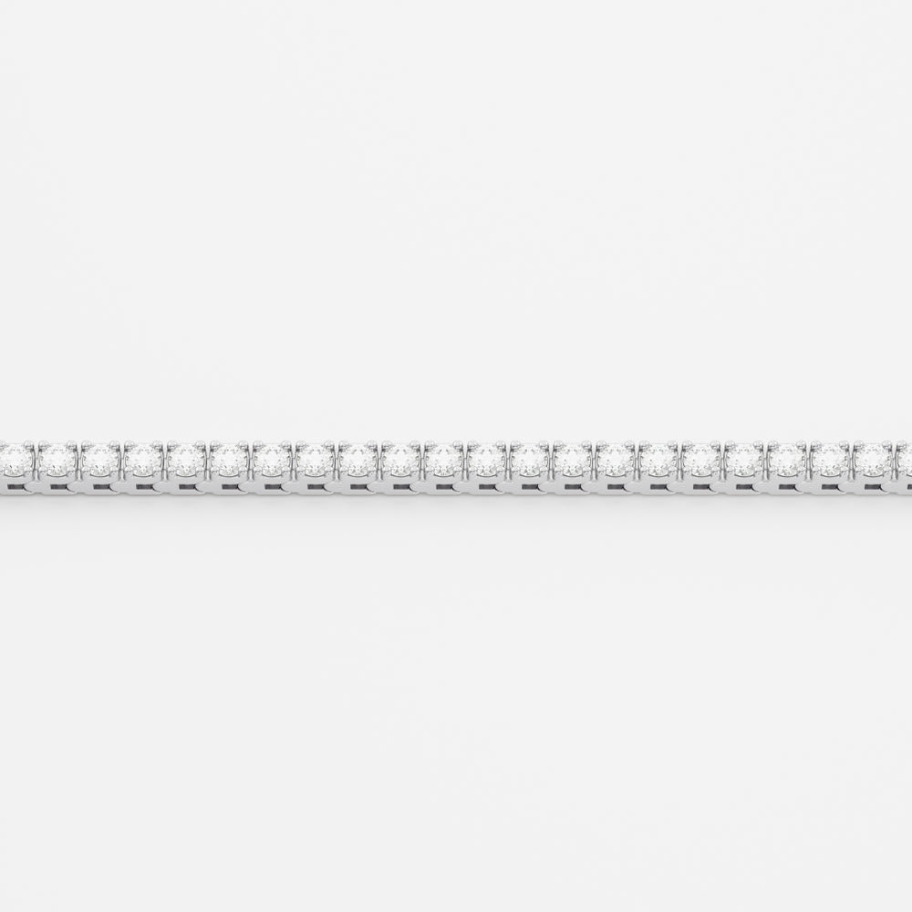 
                      
                        The Signature Tennis Bracelet - 2CTTW
                      
                    
