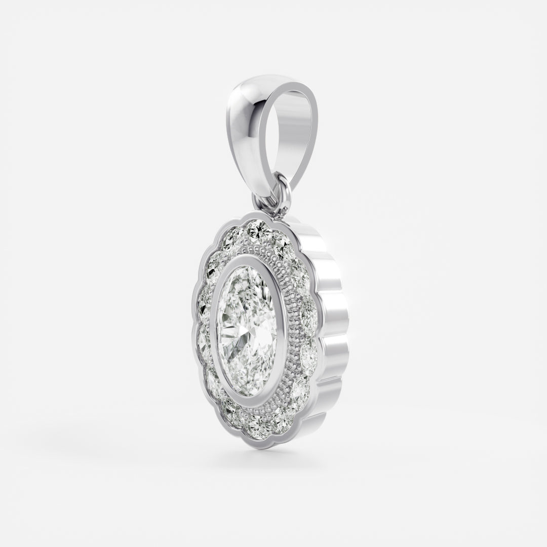 The Sovereign Pendant